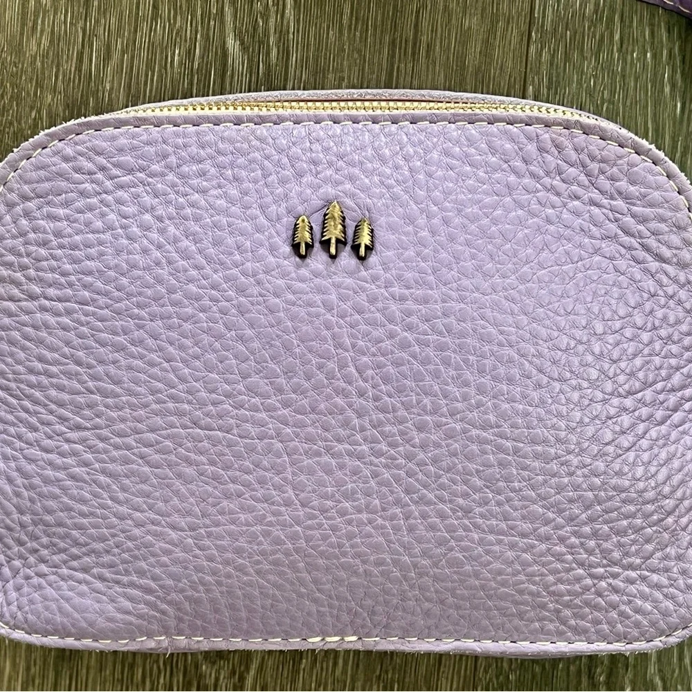 🦄 WISTERIA Scarlett Sling Bag - Portland Leather - Picture 2 of 4